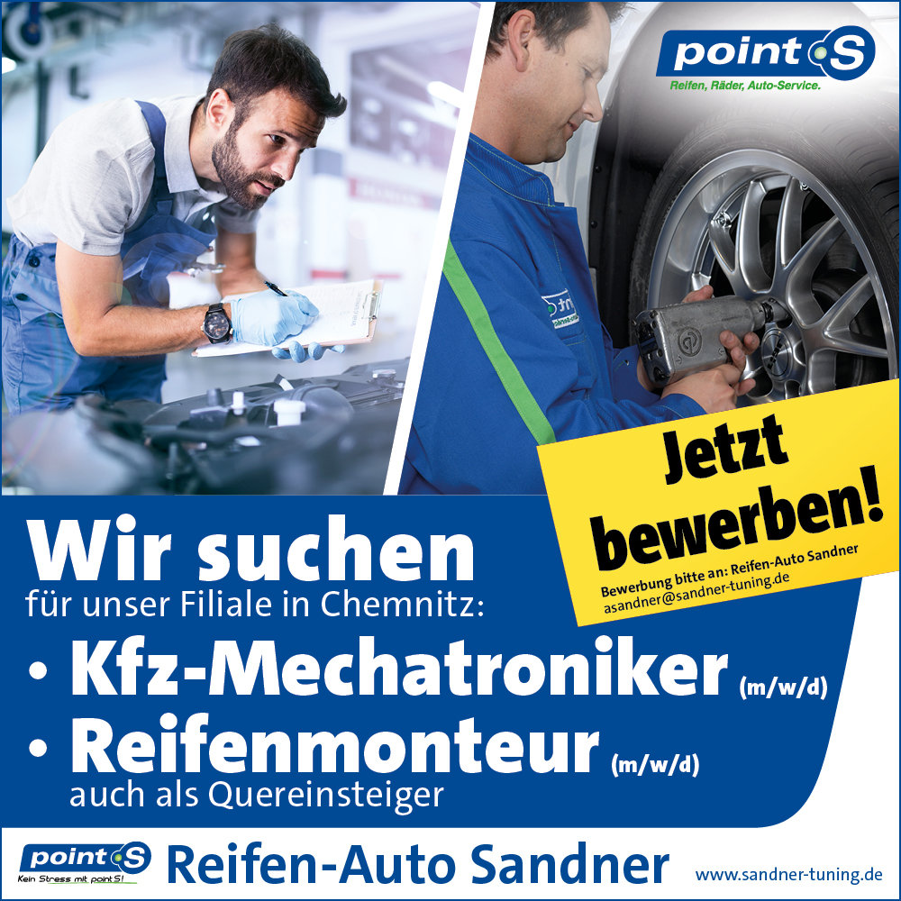 Reifen Auto Sandner